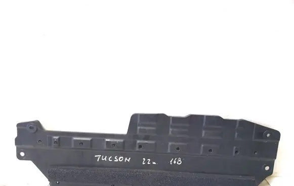 Hyundai Tucson TL Intercooler air guide/duct channel 29135N7000