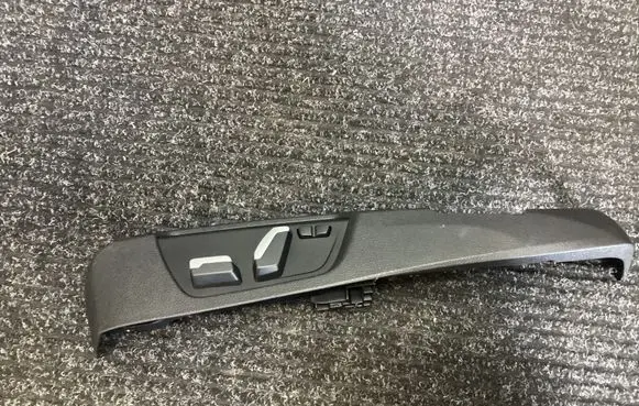 BMW 4 F36 Gran coupe Seat control switch 7243555 L0246902AA