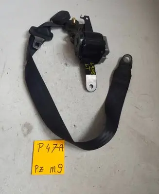 Daewoo Lanos Rear seatbelt 2847382