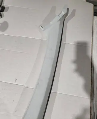 Peugeot 3008 II (A) pillar trim 9810165777