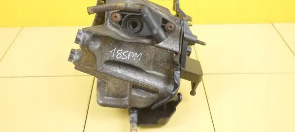 Ford Mondeo MK IV Fuel filter housing 9684350480 18SP11