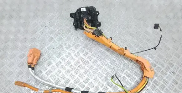 BMW i3 Electric car charging cable 6809268 7619782