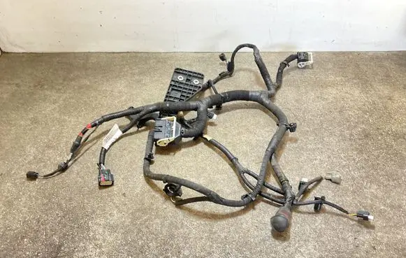 Ford Mach-E I Other wiring loom PJ8T12B637NAA A14492074
