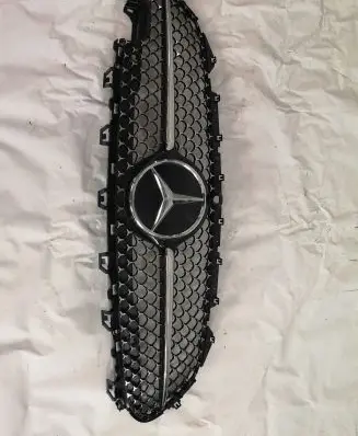 Mercedes-Benz CLS W257 Front bumper upper radiator grill A2578881700 A2578881800