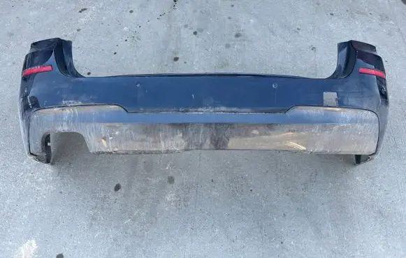 BMW 5 F10 F11 Rear bumper 