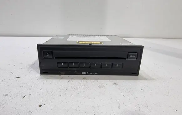 CD/DVD changer