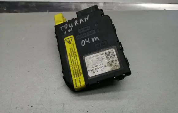 Volkswagen Touran I Other control units/modules 1K0953549A