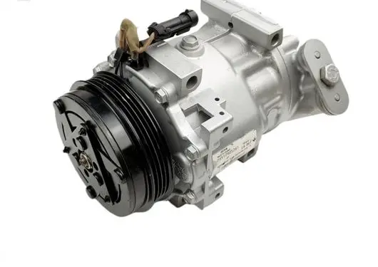 Peugeot Boxer Air conditioning (A/C) compressor (pump) 504005418 71721759 SD7V161822F