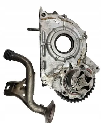 Opel Astra H Oil pump 