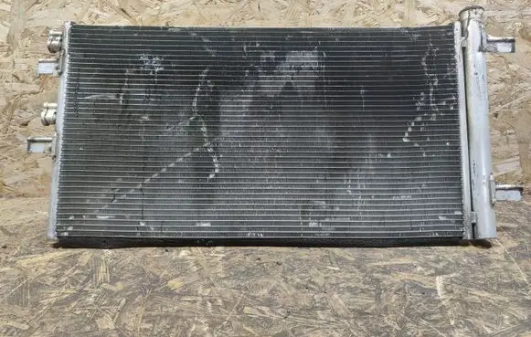 BMW 2 F45 A/C cooling radiator (condenser)