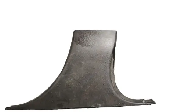 Dodge Durango (B) pillar trim (bottom) 100984020BLA 1GQ88DX9AB 100984020