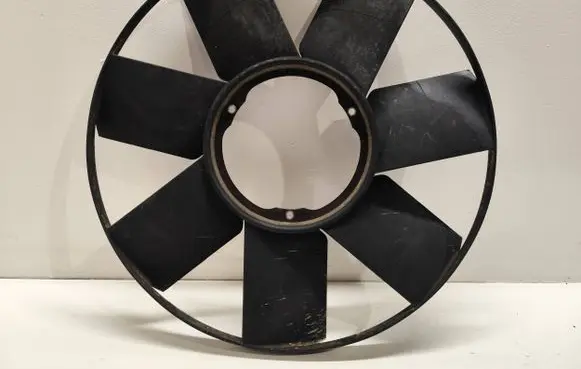 BMW X5 E53 Fan impeller 2249373 7272