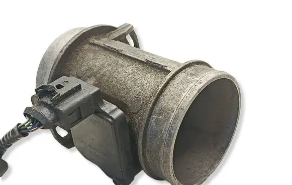 Audi A4 S4 B6 8E 8H Mass air flow meter 059906461D AFH7025C