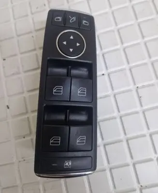Mercedes-Benz C W204 Electric window control switch A2128208310 10007570 90169100491920