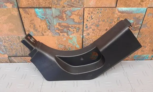BMW X3 G01 Foot area side trim 7446633 51437446633