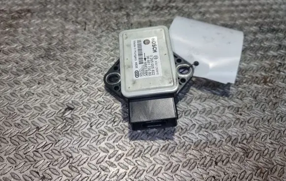 Citroen Berlingo ESP acceleration yaw rate sensor 9666173080 0265005822
