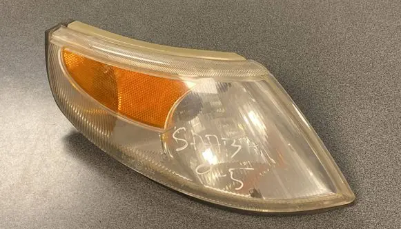Saab 9-5 Front indicator light 11420206