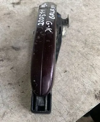 Ford Galaxy Rear door exterior handle 6m21u266b23a