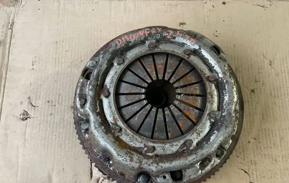 Land Rover Discovery 5 Clutch set kit DISCOVERYI25TD