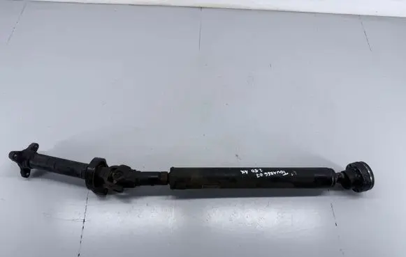 Volkswagen Touareg I Rear driveshaft/prop shaft