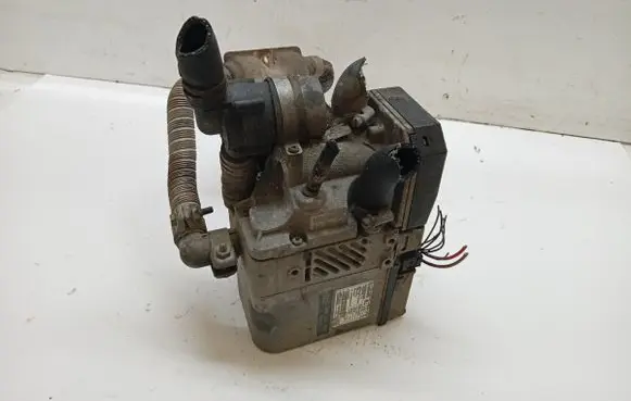 Audi A6 S6 C5 4B Webasto circulation pump for autonomous heater 4B0265081F