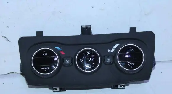 Fiat Tipo Climate control unit 07356635310