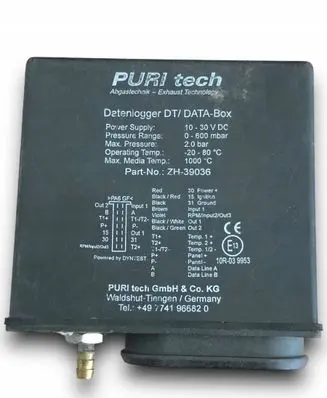 Volvo C30 Gateway control module ZH39036