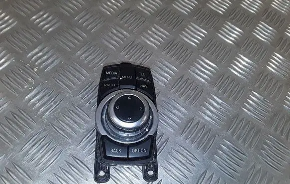 BMW 1 F20 F21 Multifunctional control switch/knob 9286699