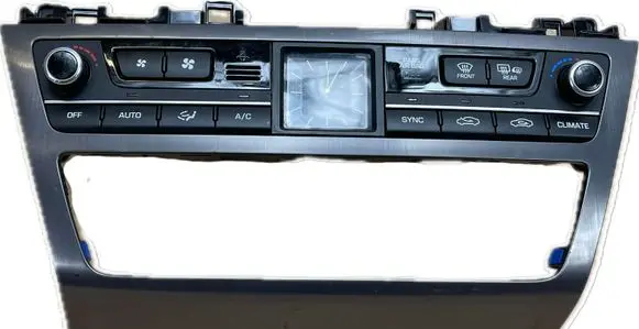 Hyundai Genesis A set of switches 84740B1000