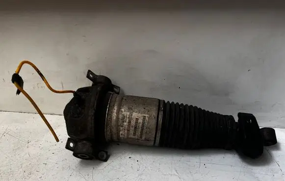 Volkswagen Touareg I Air suspension front shock absorber 