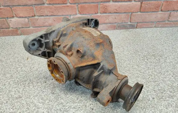 BMW 5 E39 Front differential 1214947