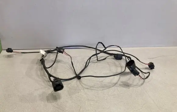 Volkswagen PASSAT CC Parking sensor (PDC) wiring loom 3C8971104C