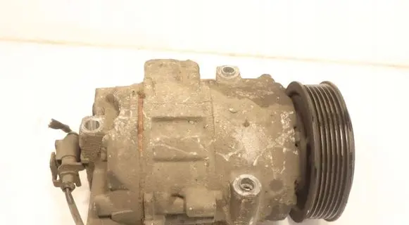 Skoda Fabia Mk2 (5J) Air conditioning (A/C) compressor (pump) GE447190-8896