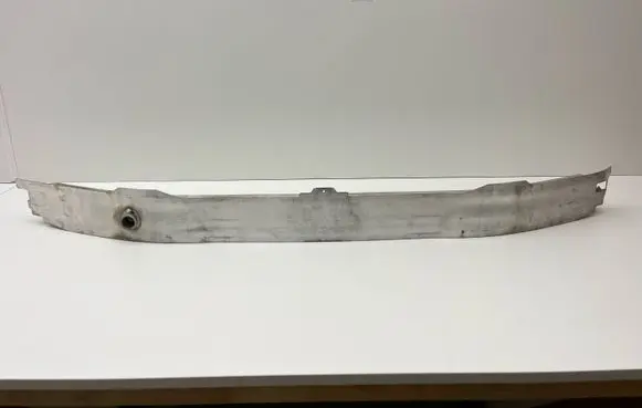Front bumper cross member