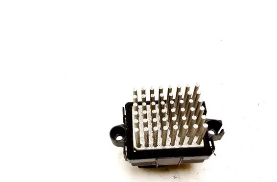 Chrysler Town & Country V Heater blower motor/fan resistor W0591001 F011500092
