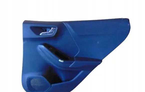 Ford Puma Rear door card panel trim 021566965