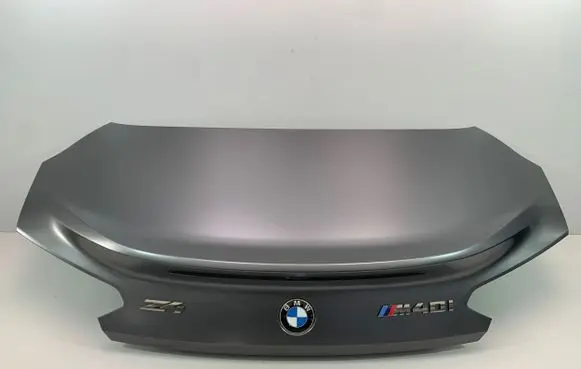 BMW Z4 g29 Tailgate/trunk/boot lid