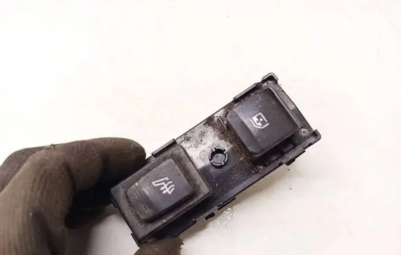 Hyundai Tucson IV NX4 Electric window control switch 93581N7250