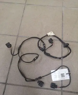 Audi A4 S4 B7 8E 8H Parking sensor (PDC) wiring loom 8E9971085