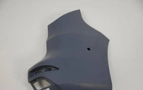 Renault Kangoo III Rear bumper corner part panel trim 850168750R