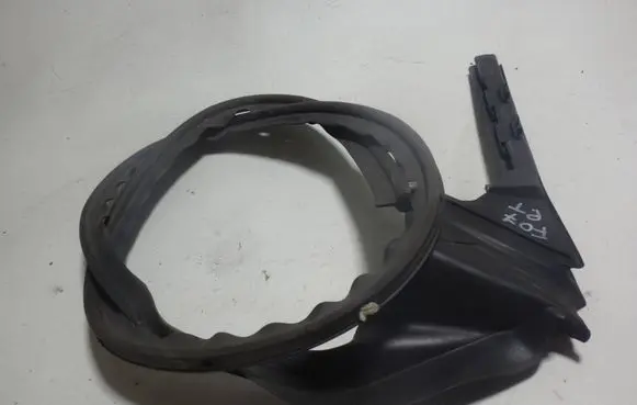 BMW 5 GT F07 Rubber seal rear door window/glass 7176778
