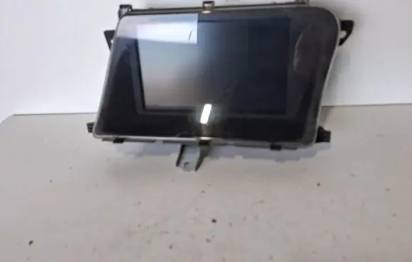 Lexus RX III Screen/display/small screen 8611048460 4622002662