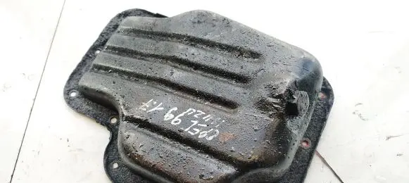 Opel Astra G Oil sump