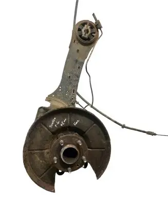Ford Mondeo MK IV Rear wheel hub
