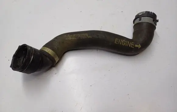 Mercedes-Benz GLC X253 C253 Engine coolant pipe/hose A2535019282