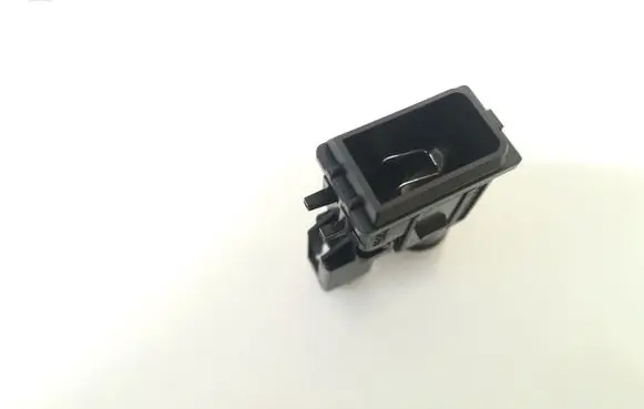 Interior temperature sensor