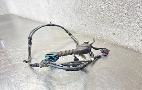Opel Zafira B Tailgate/trunk wiring harness 13158674 20050711 0520061108211930