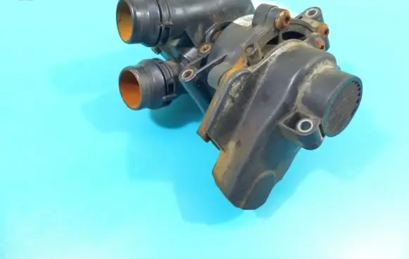 Skoda Yeti (5L) Water pump 06J121026AC IMPRK1215336