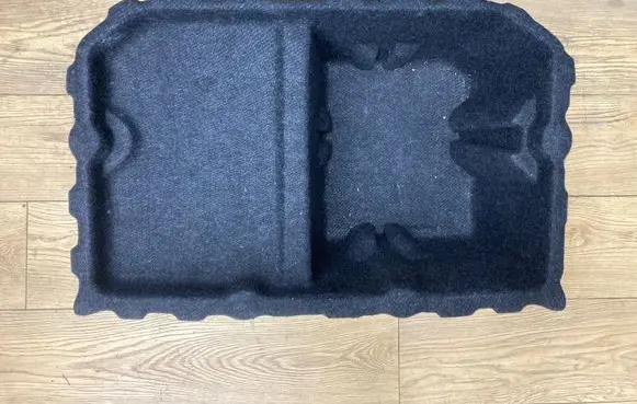 BMW 3 E90 E91 Glove box in trunk