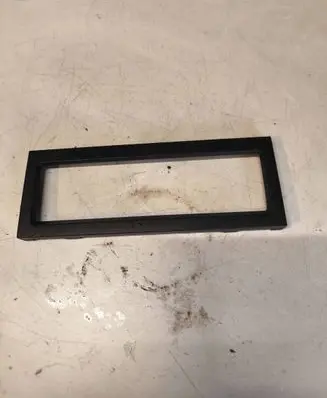 Volkswagen Golf IV Radio/GPS head unit trim 9HB73329500